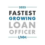 2023 Fastest Growing Loan Officer | UWM